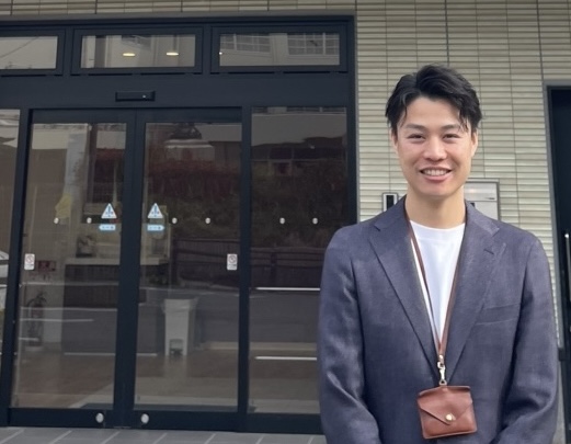 施設長 田村 謙三