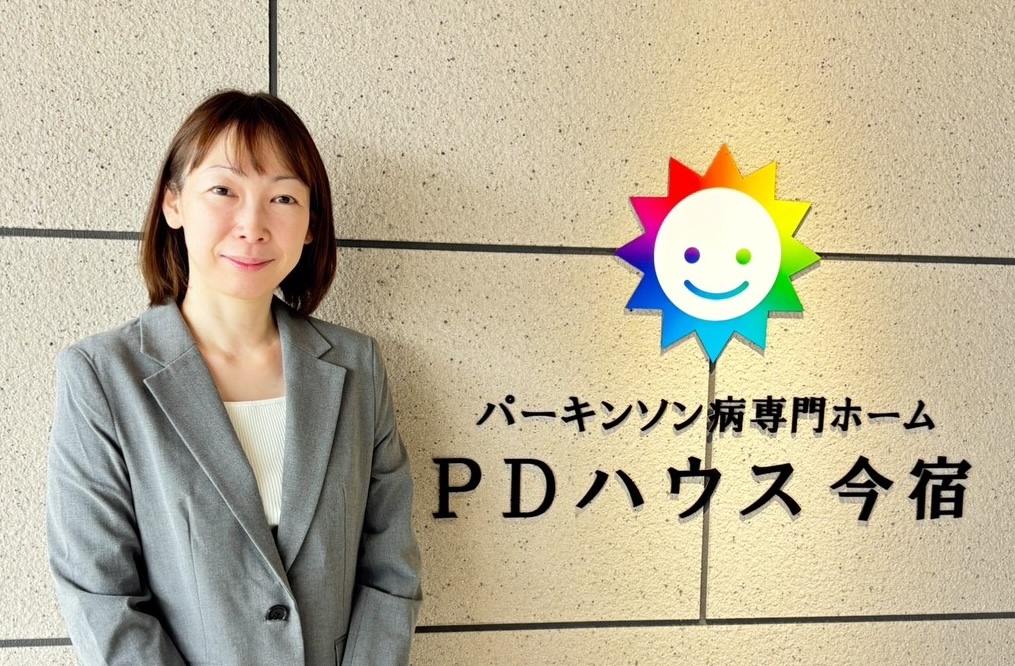 施設長 真島 優子