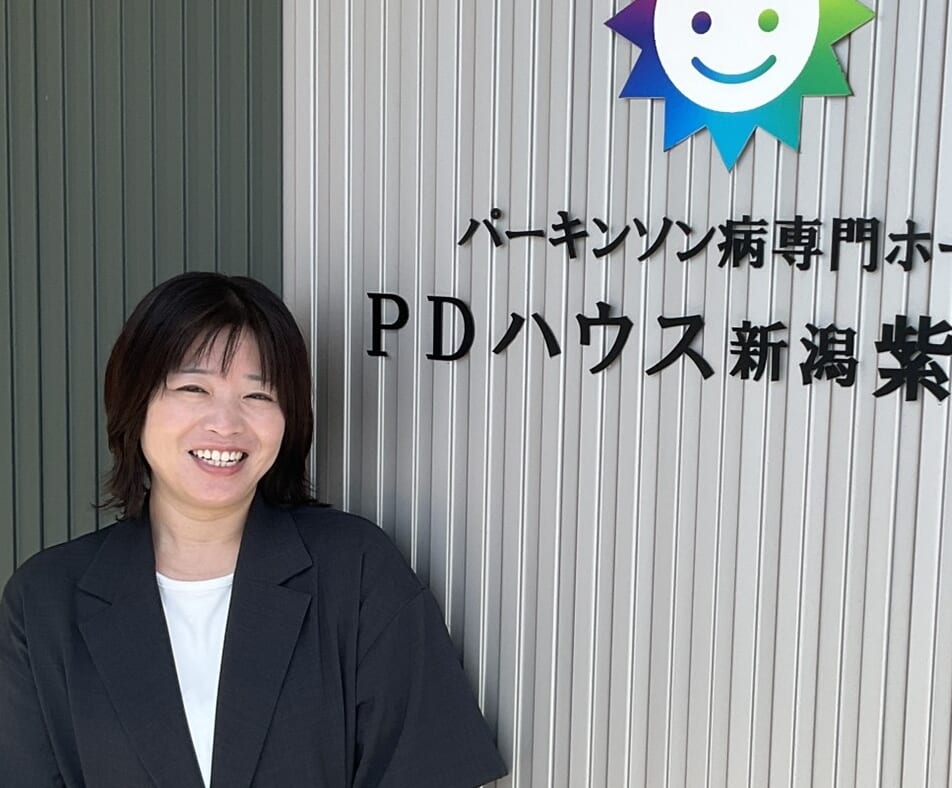 施設長 石田 瑞恵
