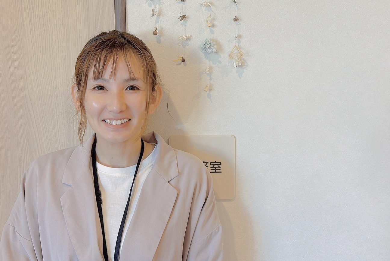 施設長 穂谷 三佳