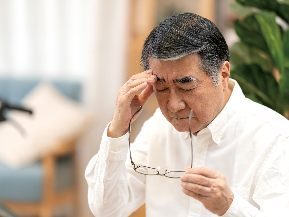 パーキンソン病の幻覚・妄想症状には注意が必要！原因や治療法についてもご紹介