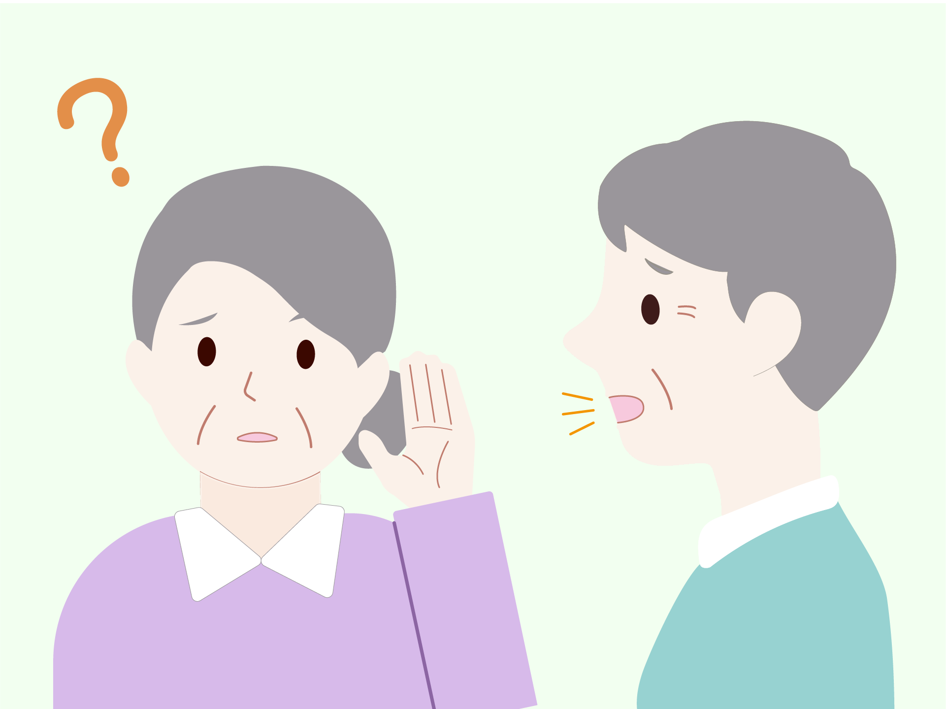 パーキンソン病に発声練習が大切な理由