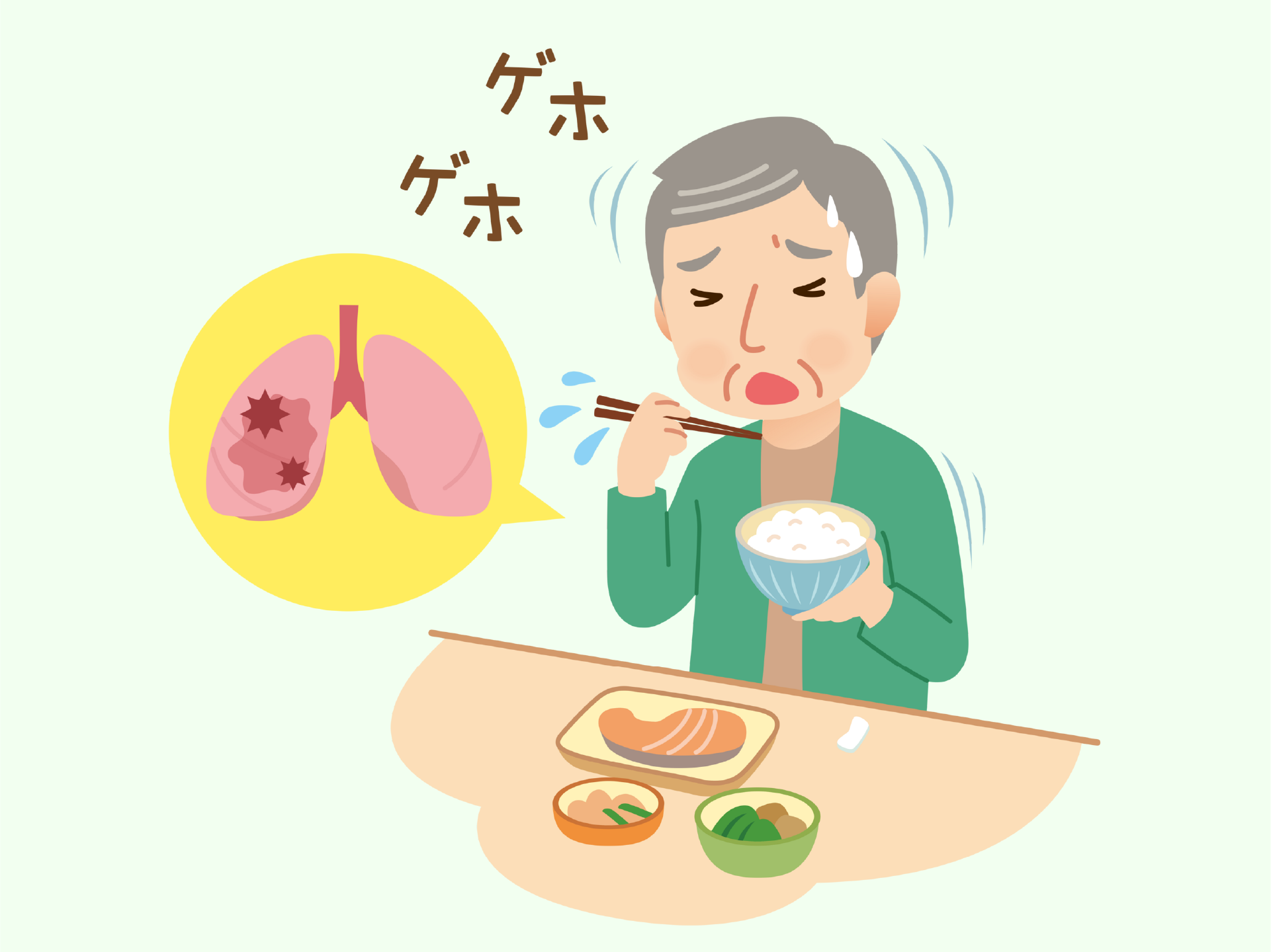 なぜパーキンソン病に喉の体操が大切なのか