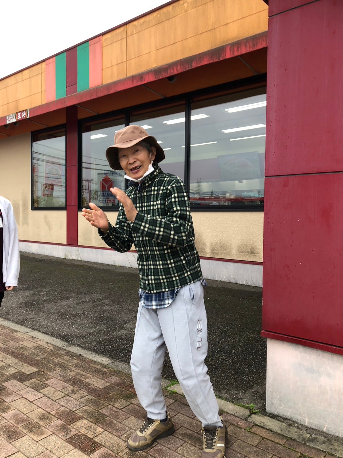 外出行事🌷in砺波