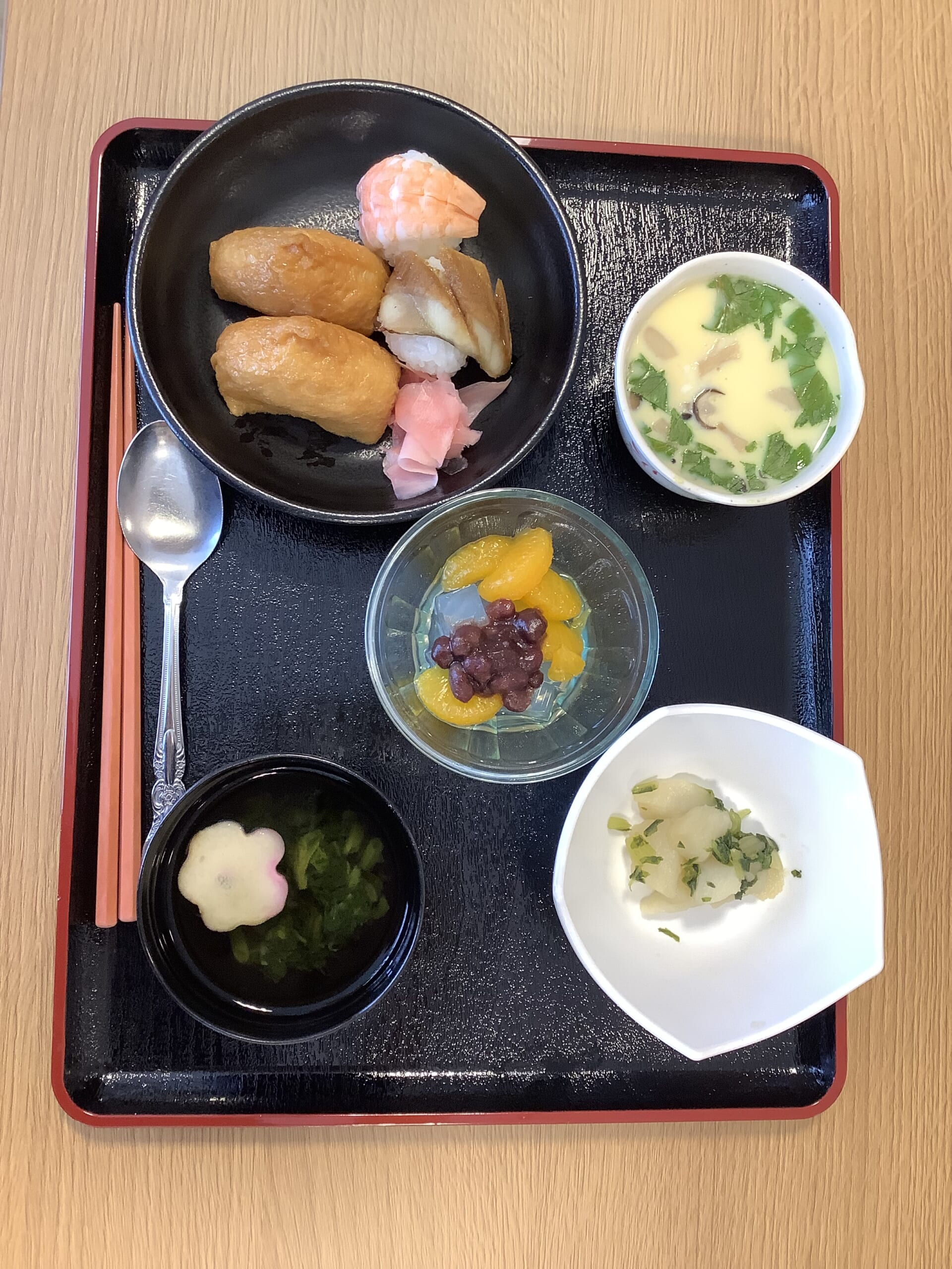 端午の節句メニュー🍱🍴