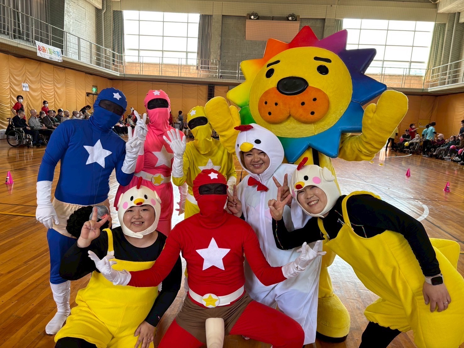 第２回！！大運動会🏃‍♂️🏃‍♂️🏃‍♂️