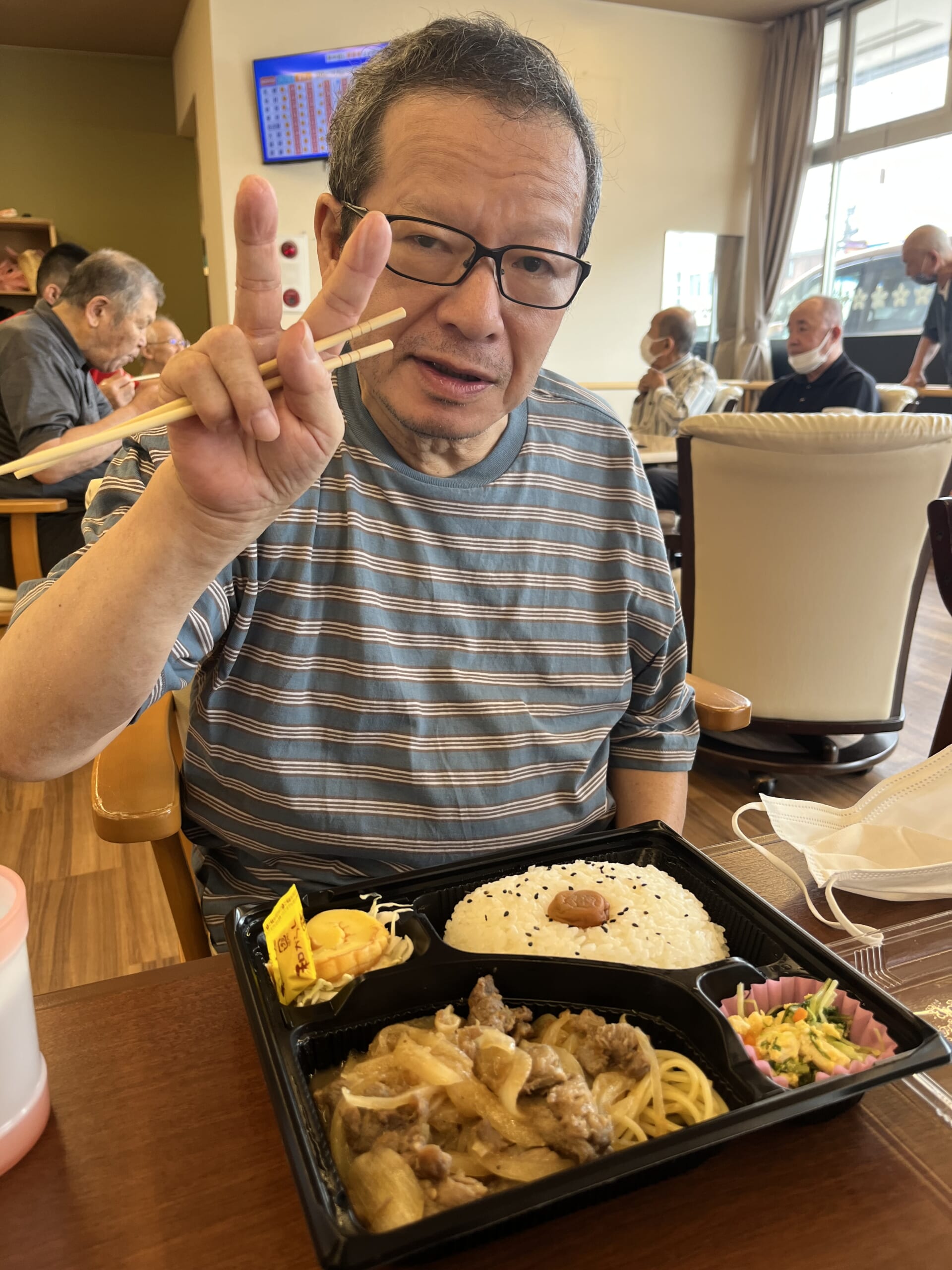 【太陽のリゾート野々市】パウパ🍱🍉