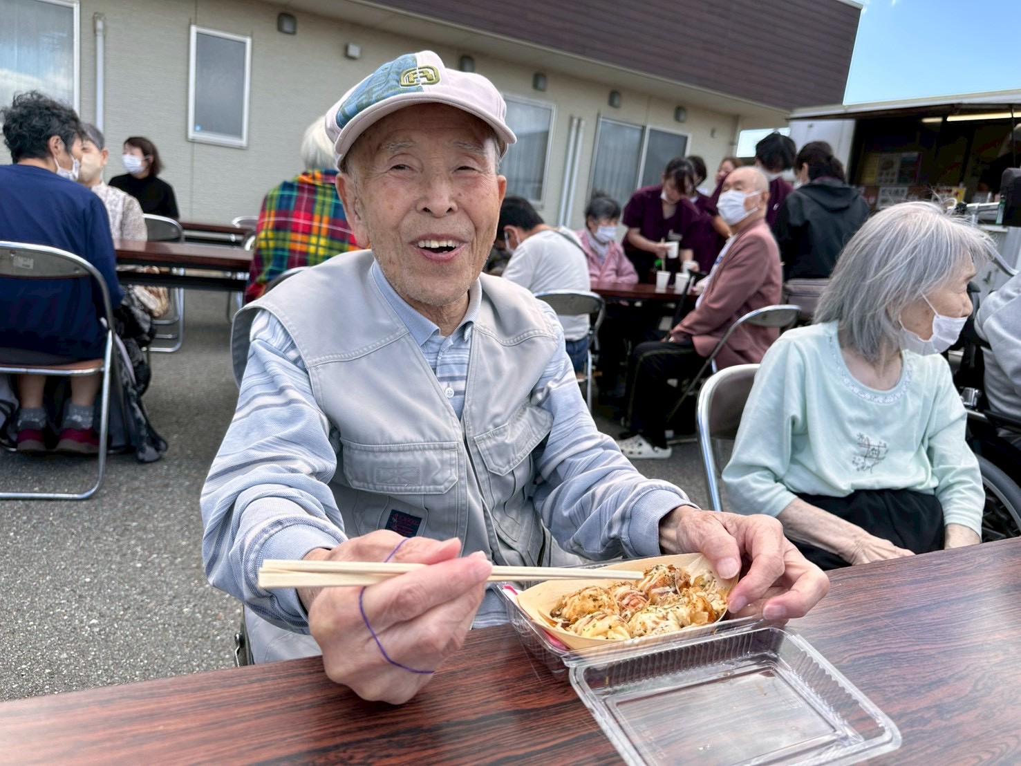 【太陽のリゾート野々市】徳光10周年祭にお邪魔しました🥁