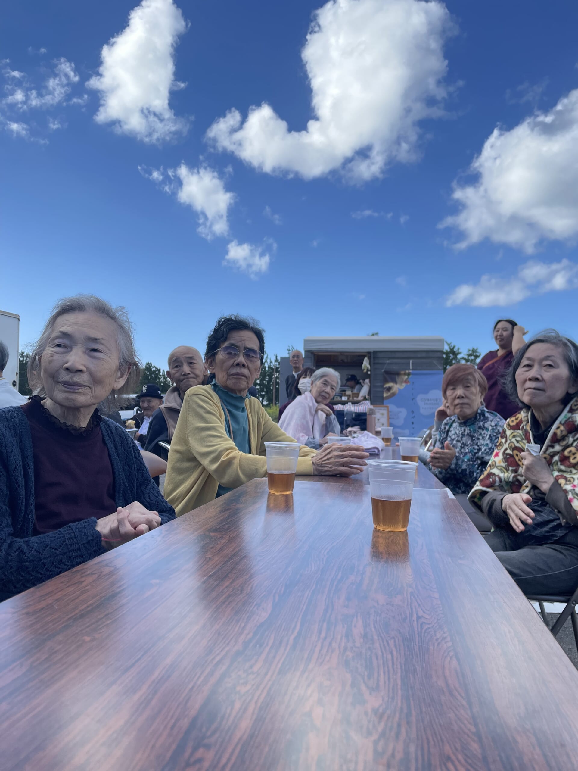 みんなでお祝いフェス！