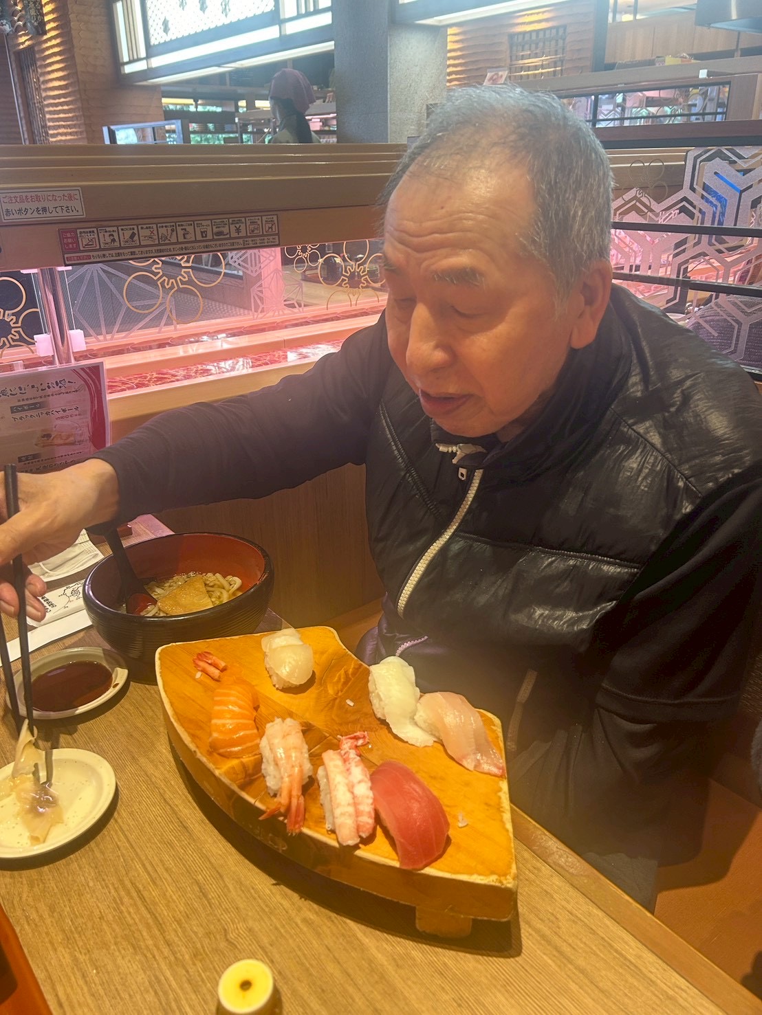 【太陽のリゾート野々市】もりもり寿司外食イベント🍣