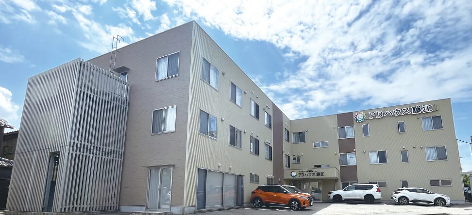 【PDハウス藤江　新任の施設長ご紹介】