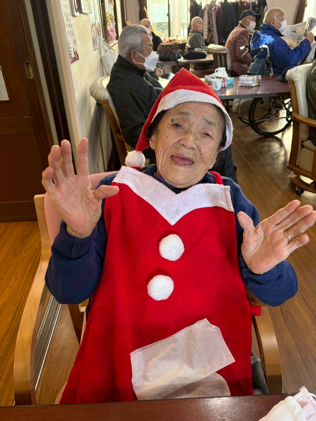 ジングルベル♪クリスマス会