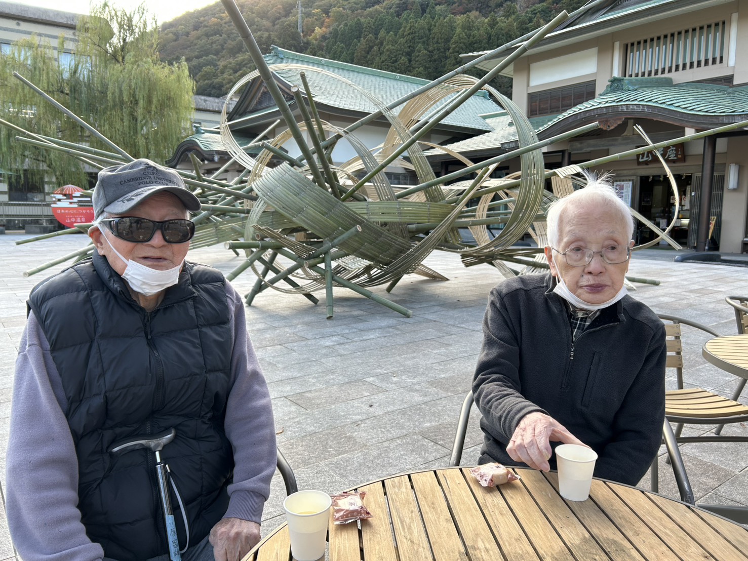 紅葉ドライブ🍁