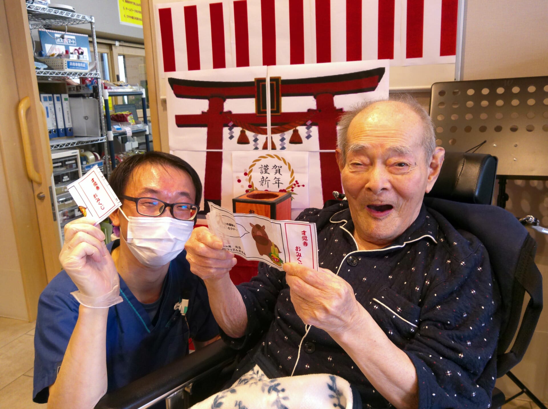 才覚寺のお正月♫