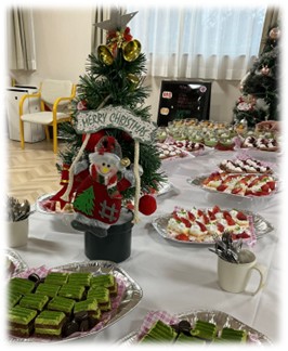 🎄🎅クリスマス会🎅🎄