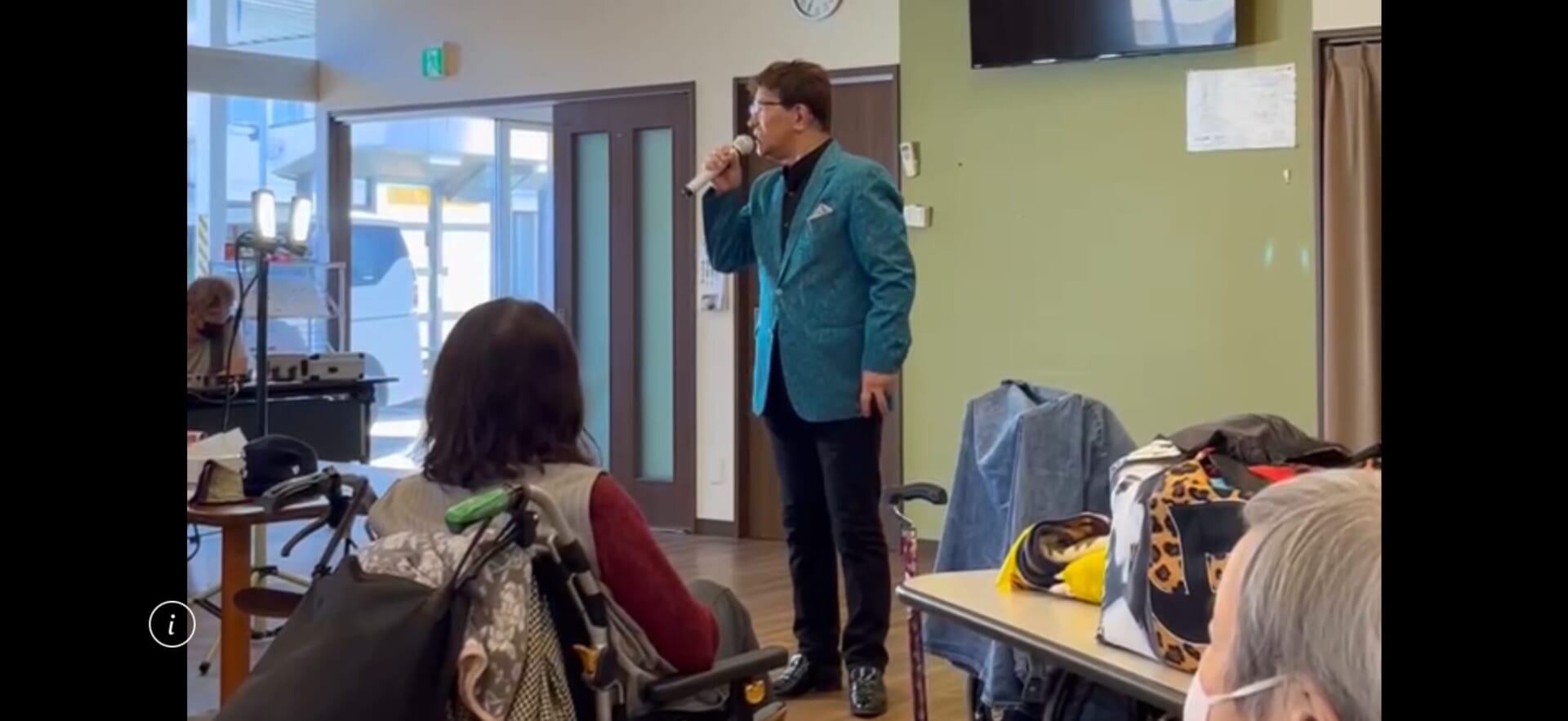 【太陽のリゾート野々市】希望の会様がいらっしゃいました🤗🎤