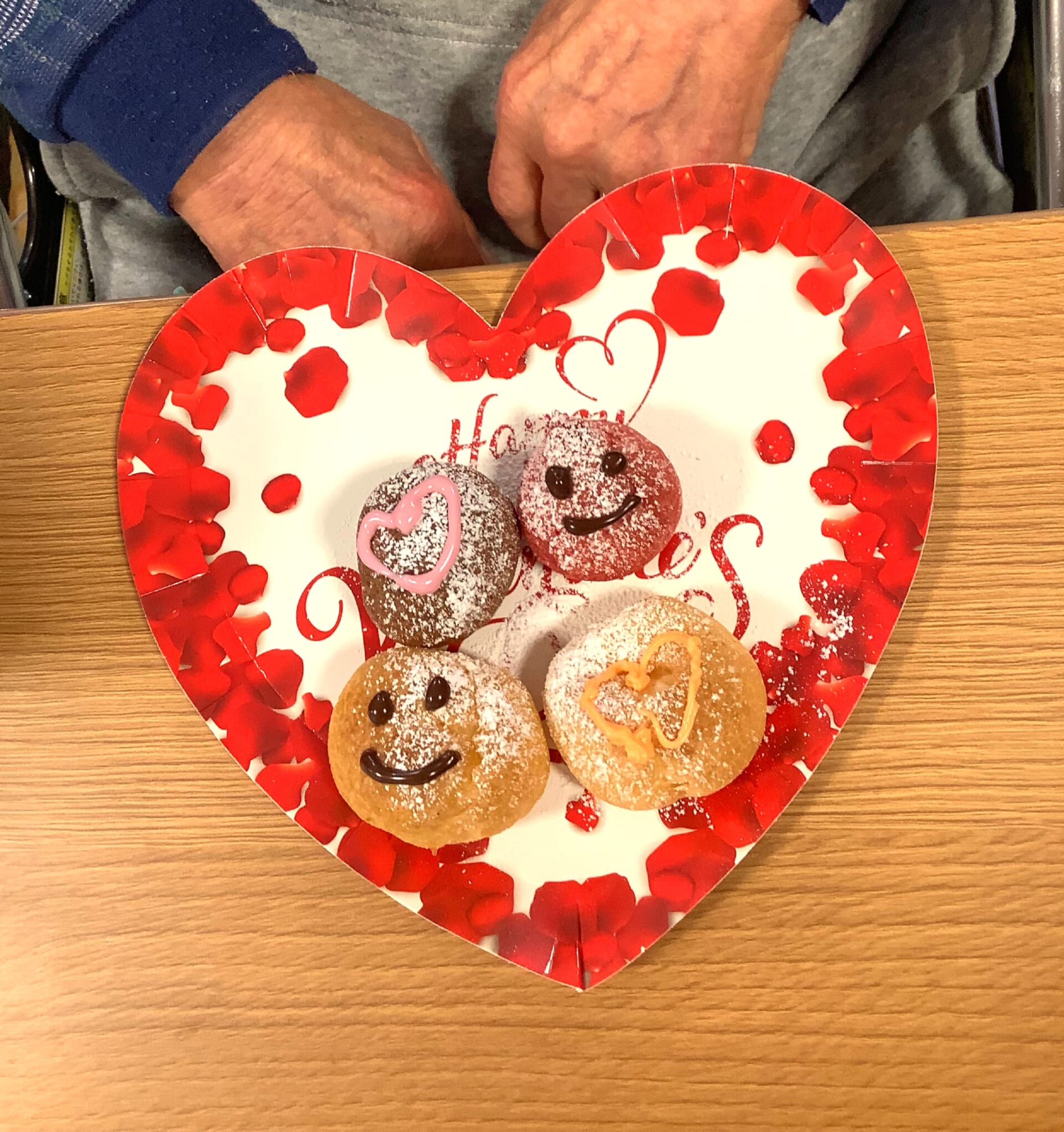 バレンタインデー🍫💕