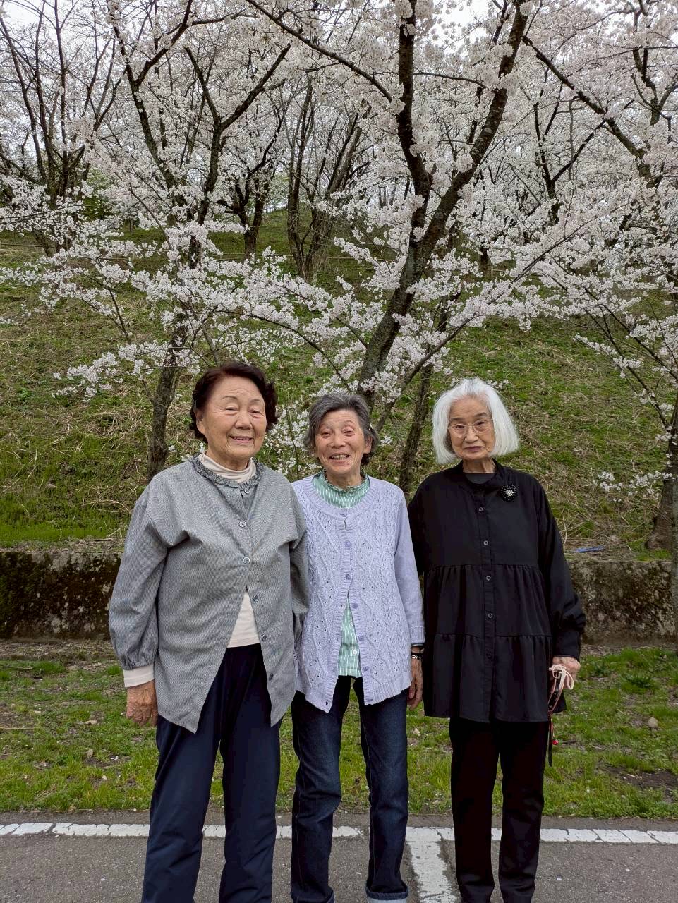 【太陽のリゾート野々市】お花見🌸🌸🌸