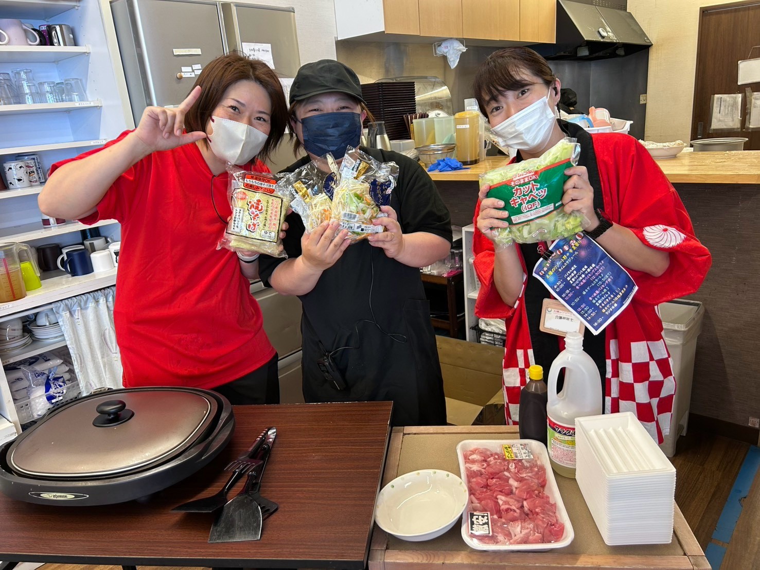 【太陽のリゾート野々市】2026夏祭り🎆パート③