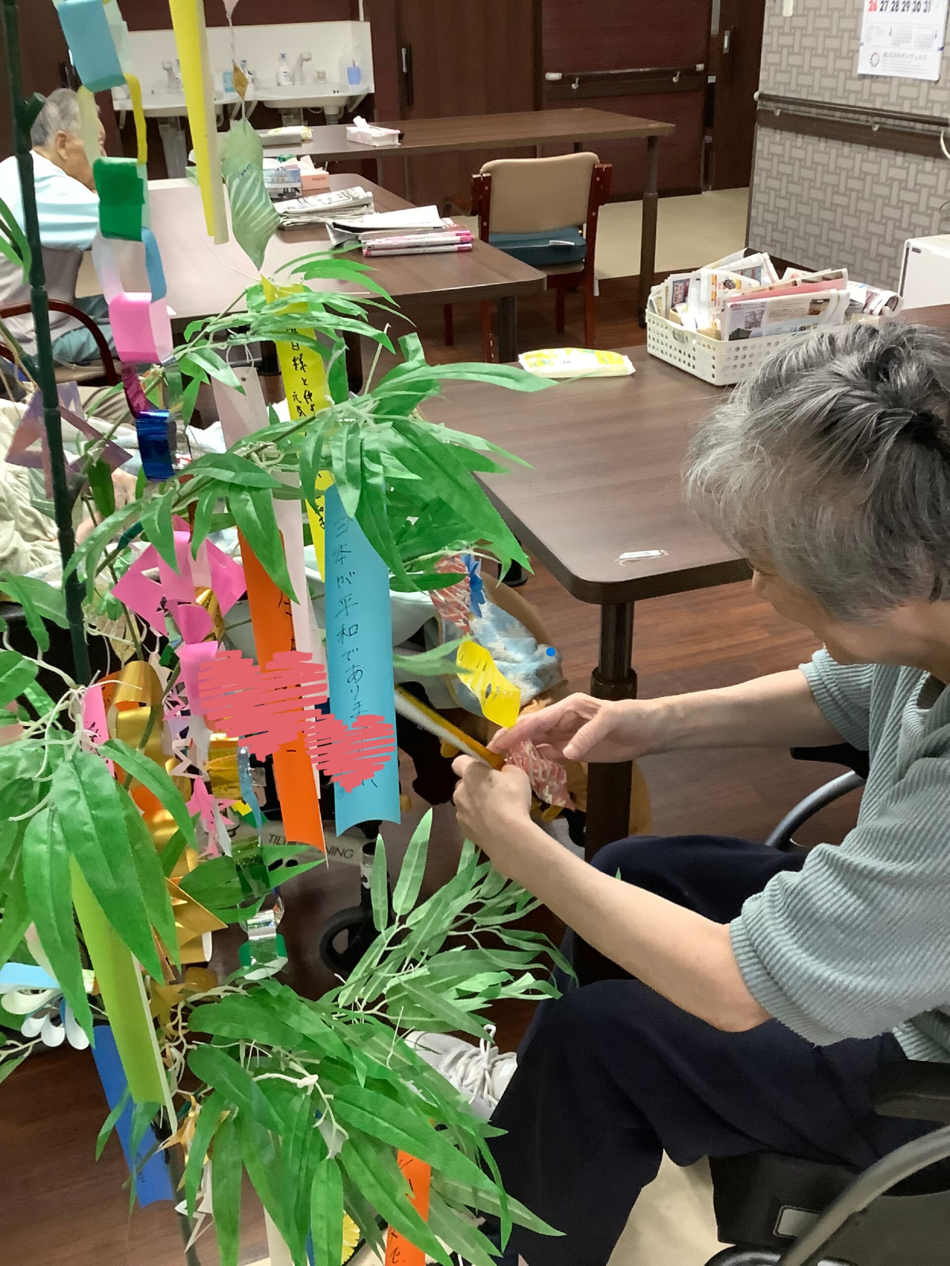 太陽のプリズム博労　🎋七夕⭐