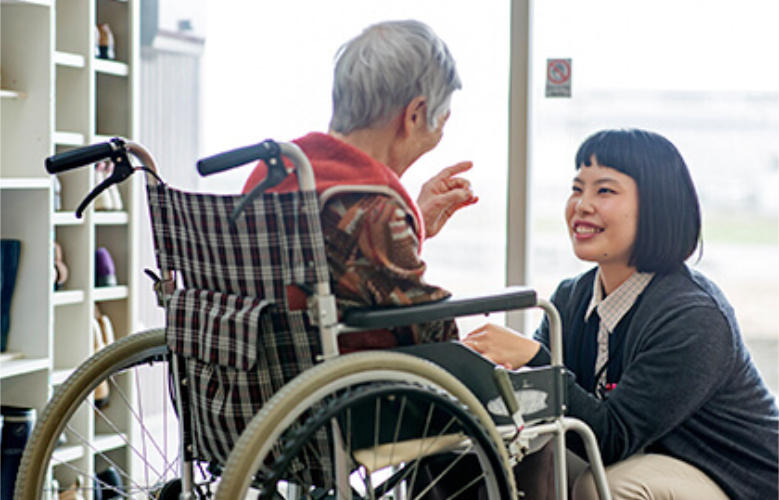 時短利用なども<br />
柔軟に対応