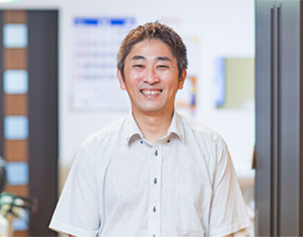 施設長 奥村 英保