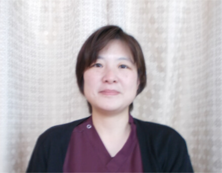 施設長 倉重 正子
