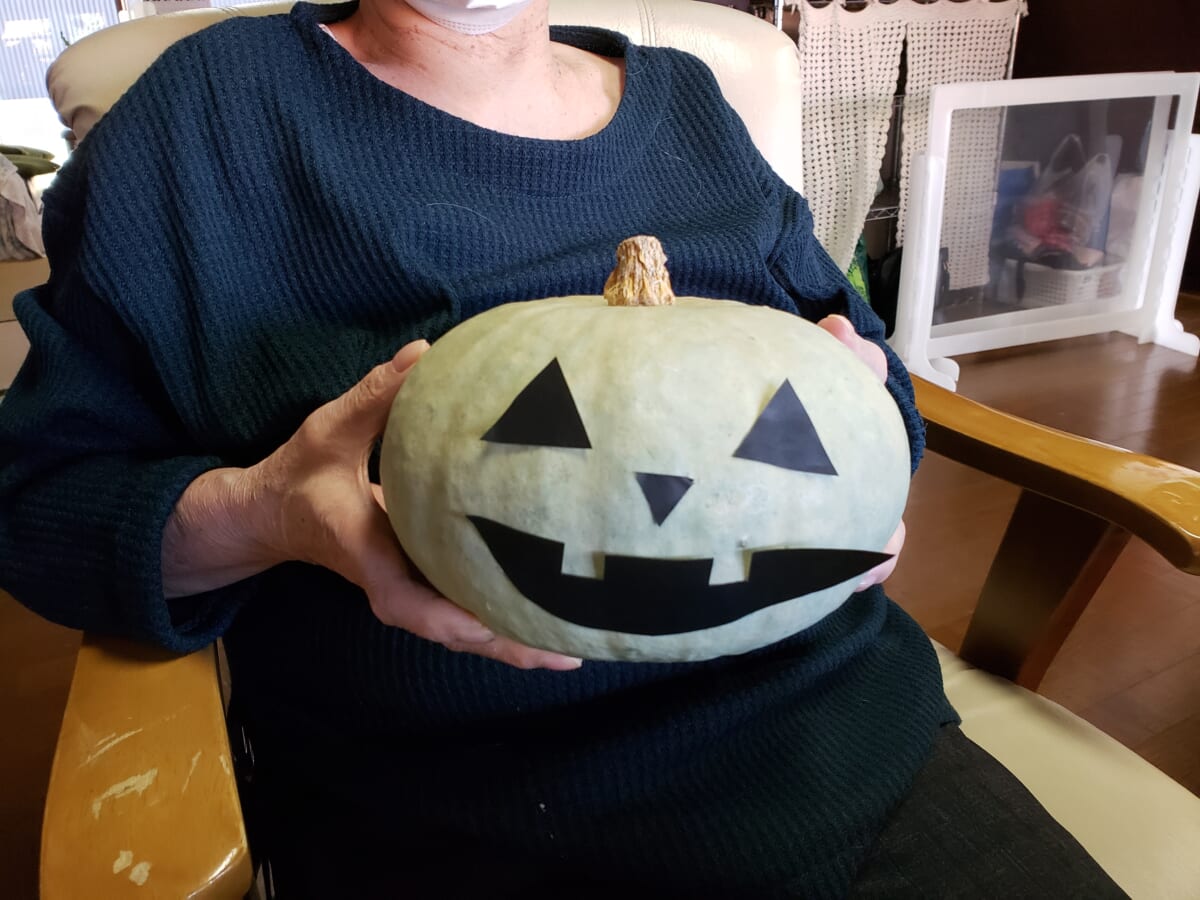 🎃ハロウィンおやつ🎃
