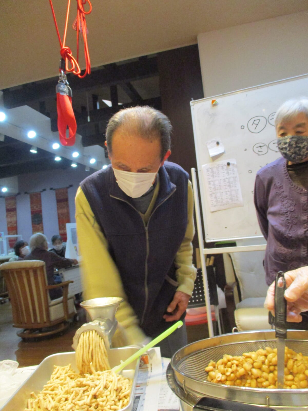 リゾート白山名物「手作り味噌」