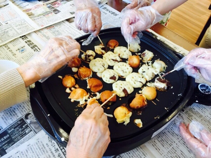 ベビーカステラ作りました！