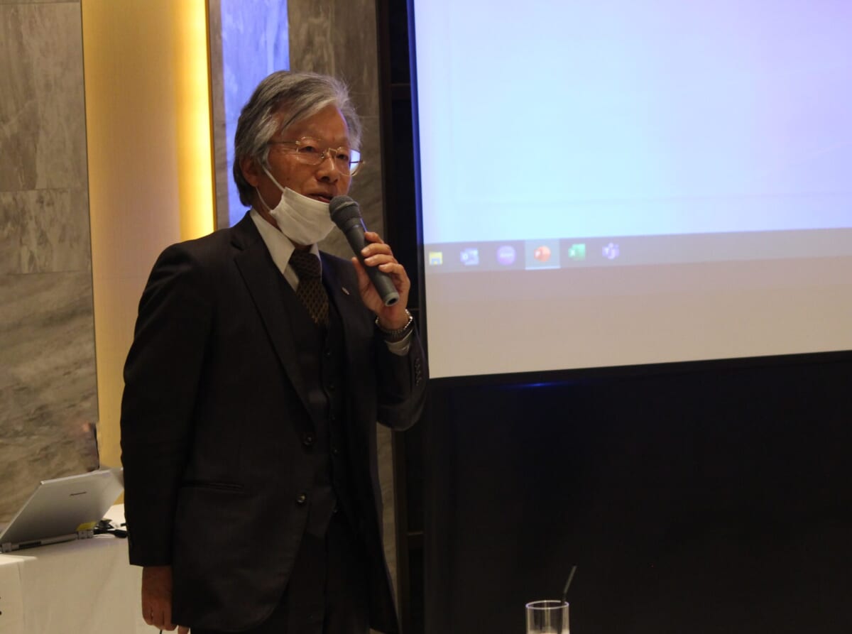 製薬会社と当社の共催となる『扇町 Neurology セミナー』を開催。