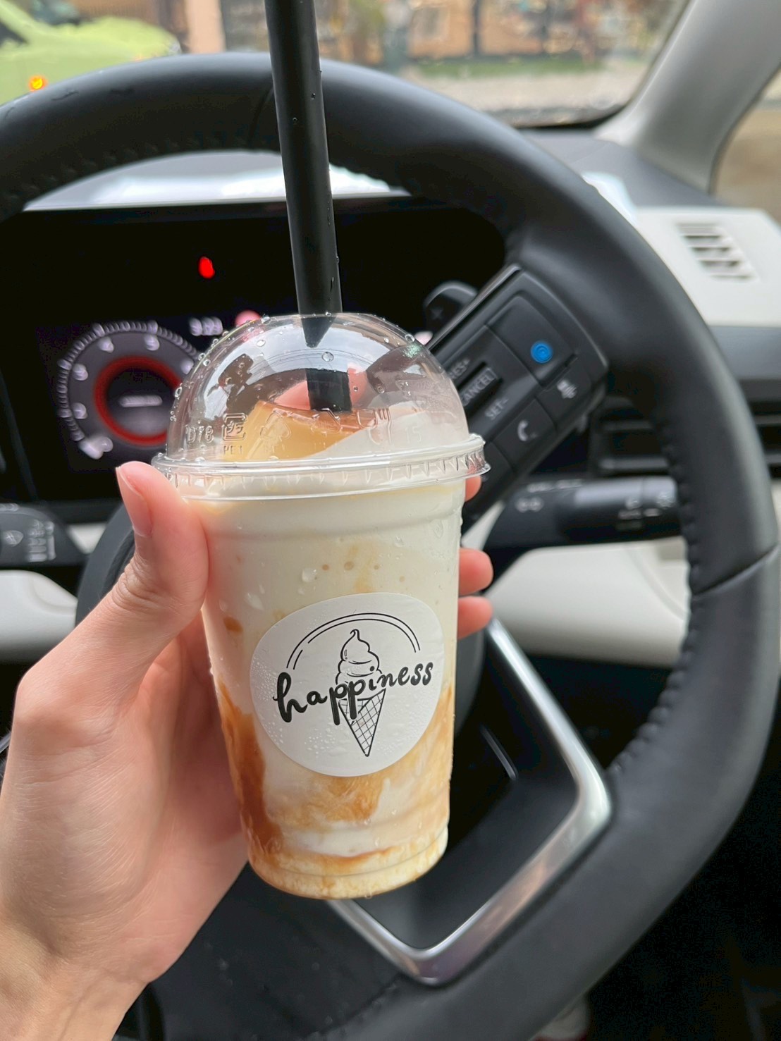 【太陽のリゾート野々市】アイス🍧とお花見ドライブ🌸🚙