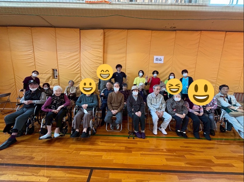 春の大運動会開催！