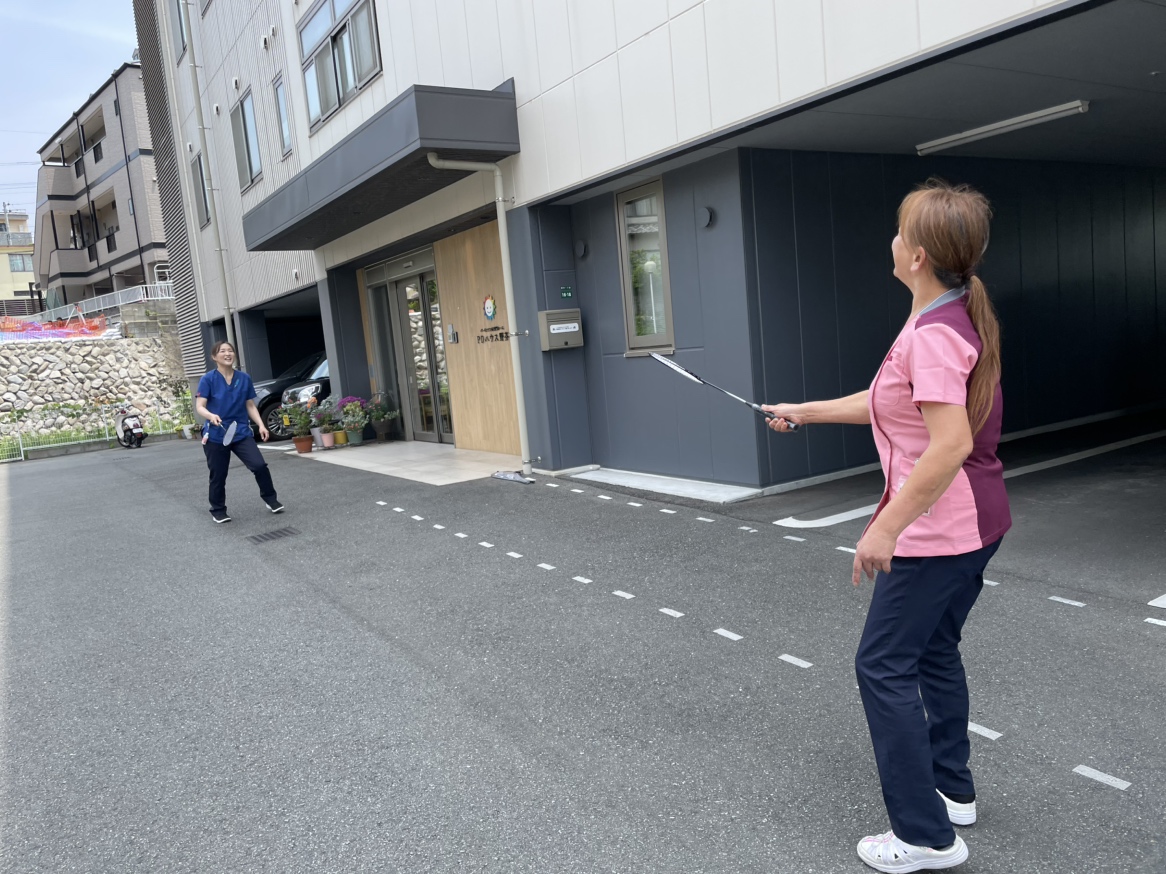 【PDハウス野芥】施設長のひとりごと♪