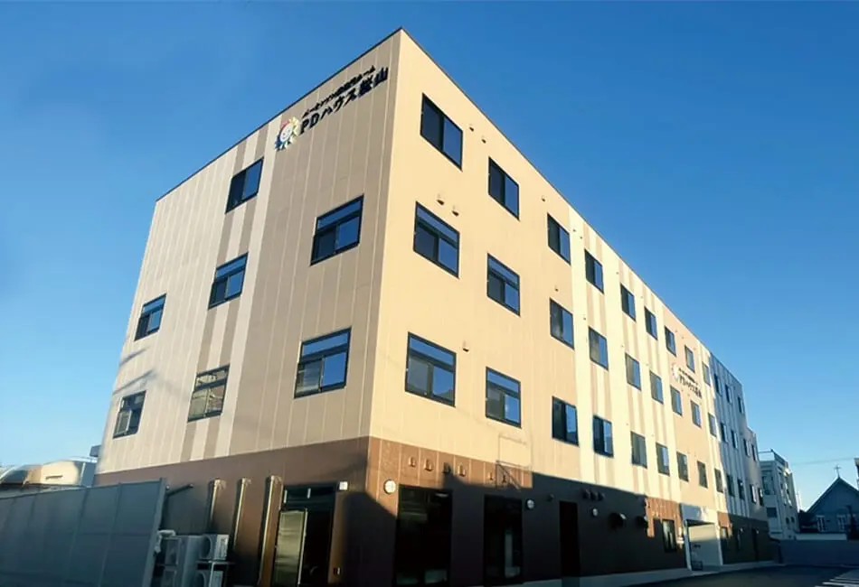 新規開設のお知らせ｜PDハウス桜山