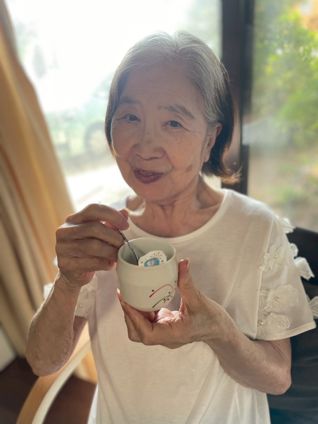 恒例！ひんやり大作戦💖