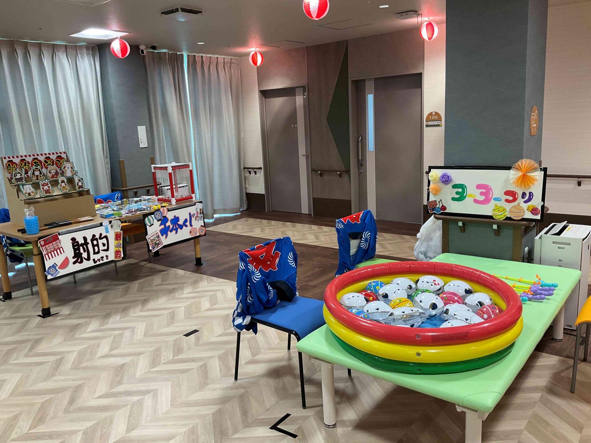 ⭐夏祭り⭐