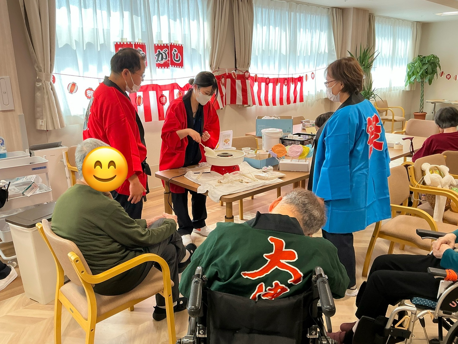 夏祭り🍉