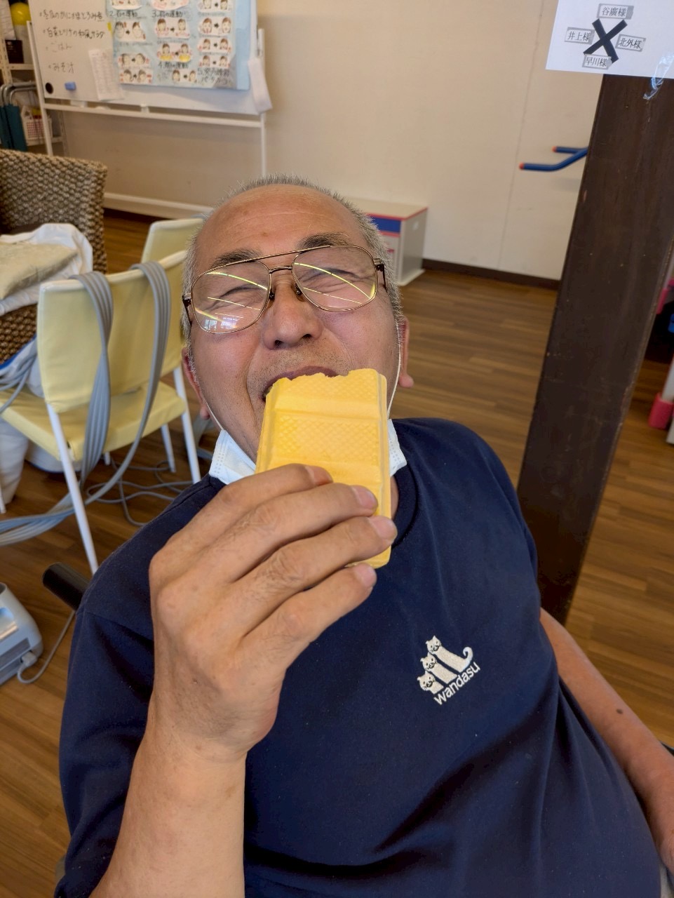 【太陽のリゾート野々市】みんなでアイス🍦🍧🍹