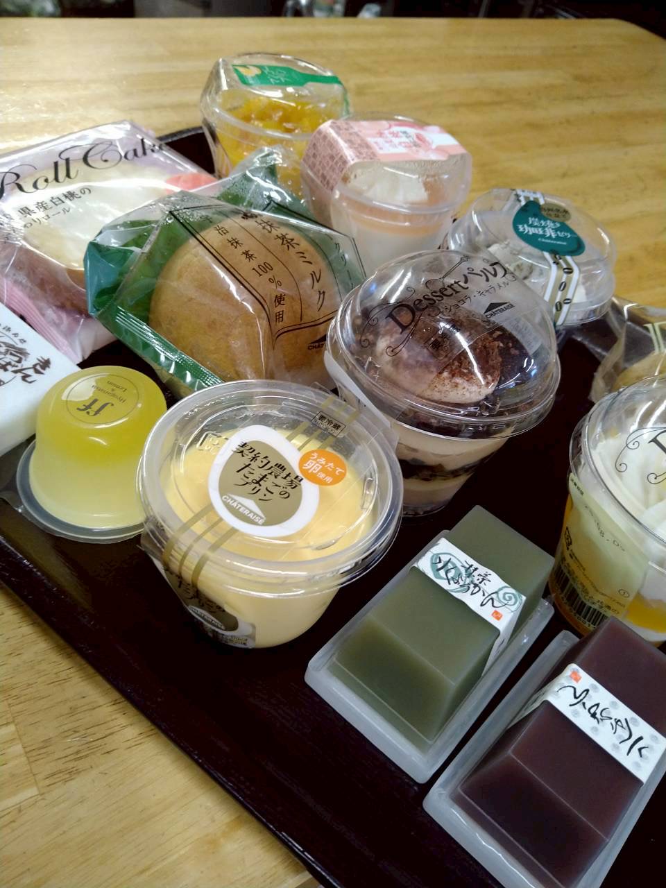 【太陽のリゾート野々市】スイーツバイキング🍰🍹🍎🍦🍩