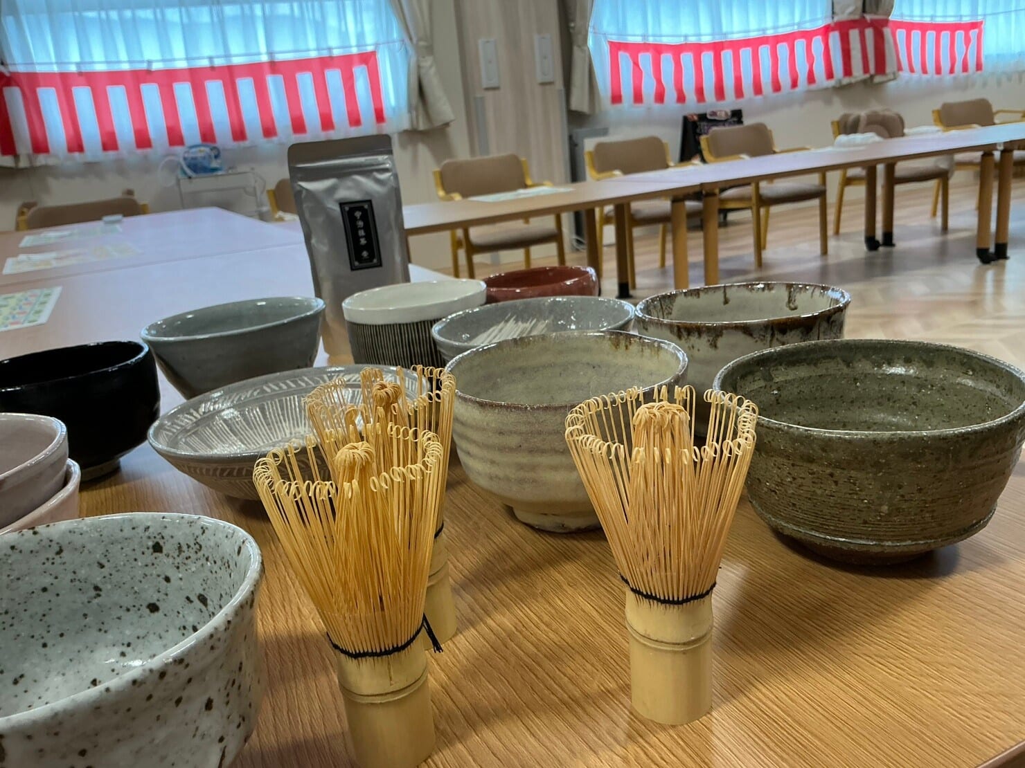 敬老会🍵