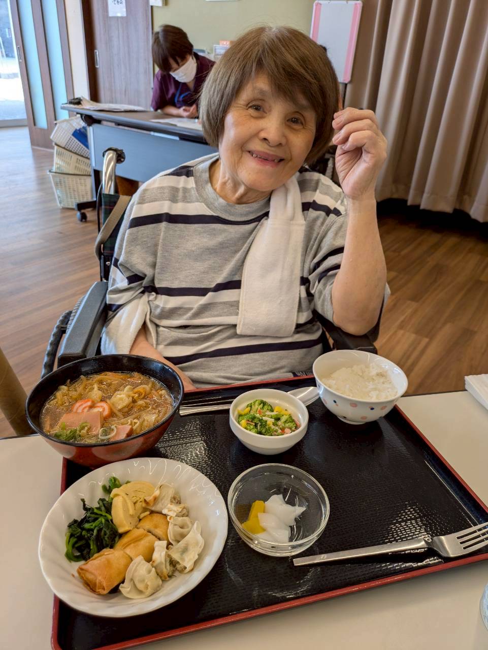 【太陽のリゾート野々市】セレクトラーメン🍜昼食♪