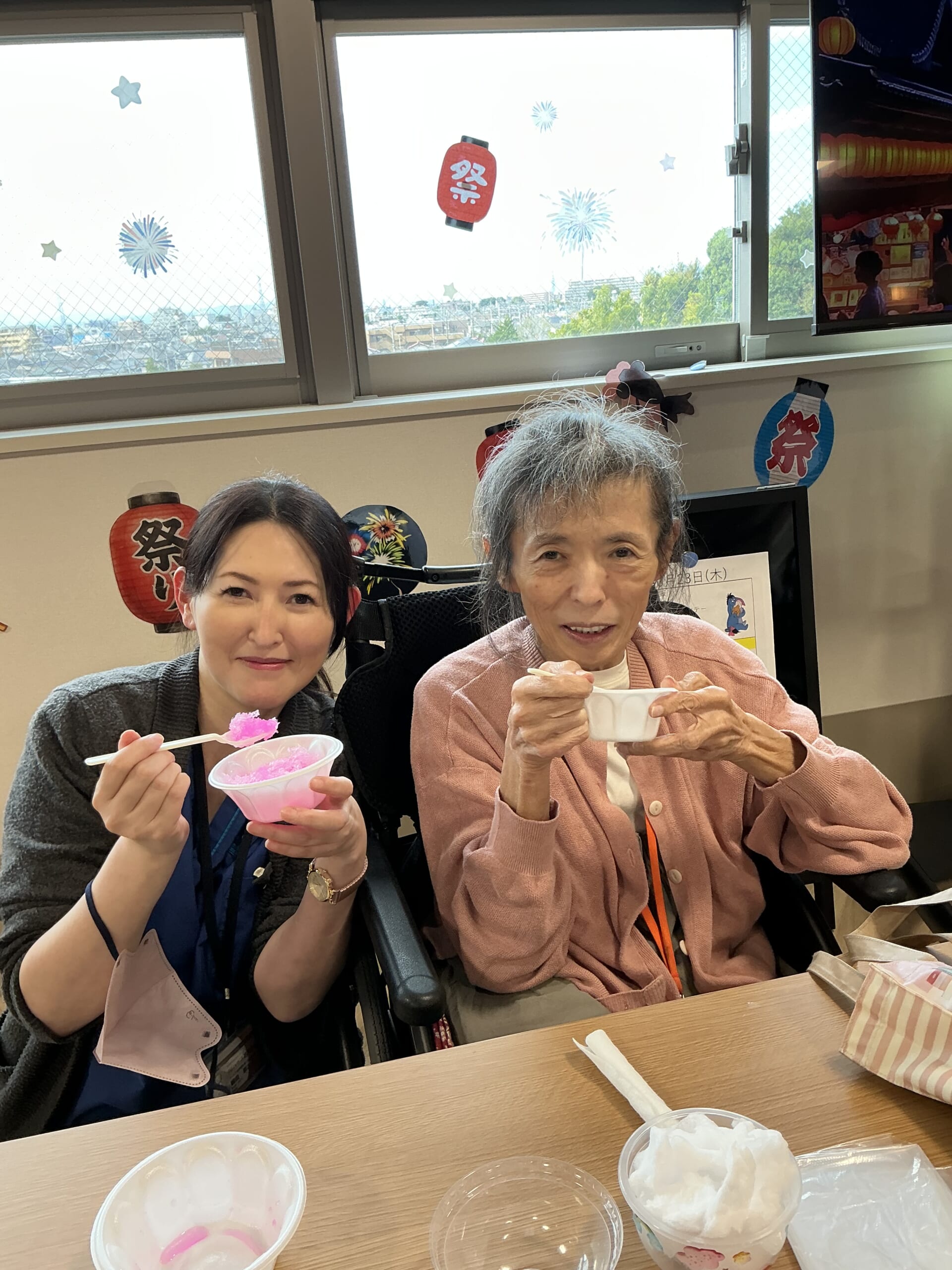 🎇楽しい秋まつり🎇