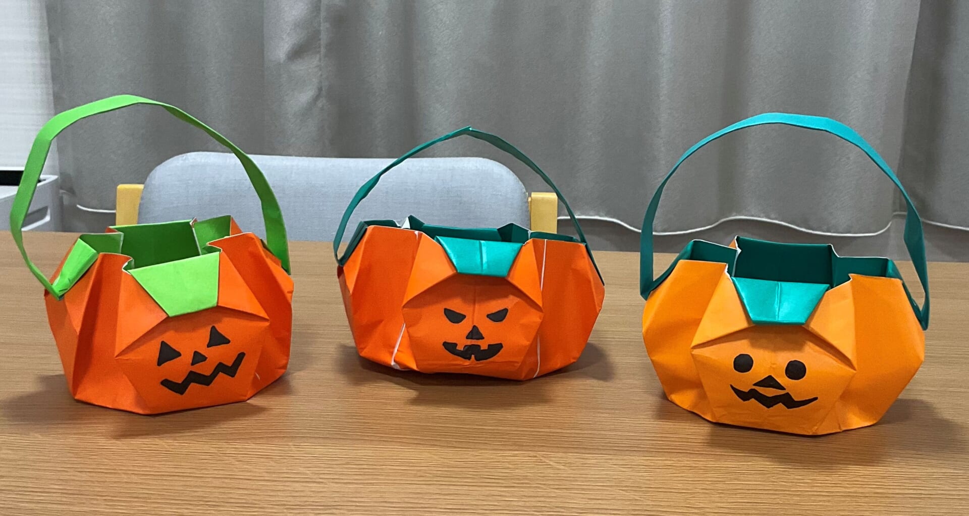 ハロウィン準備🎃👻
