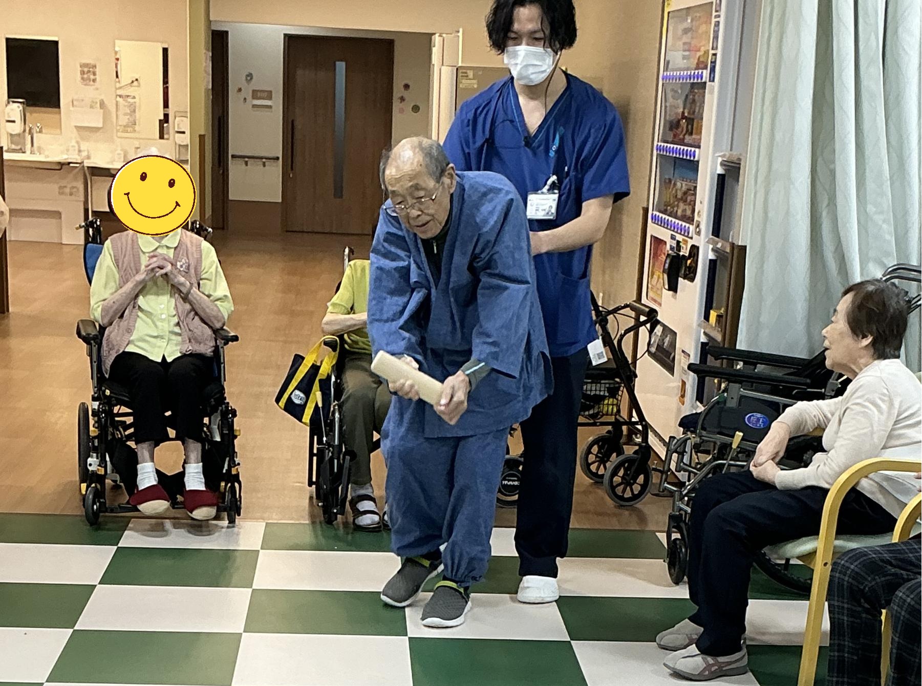 サークル活動～モルック編～