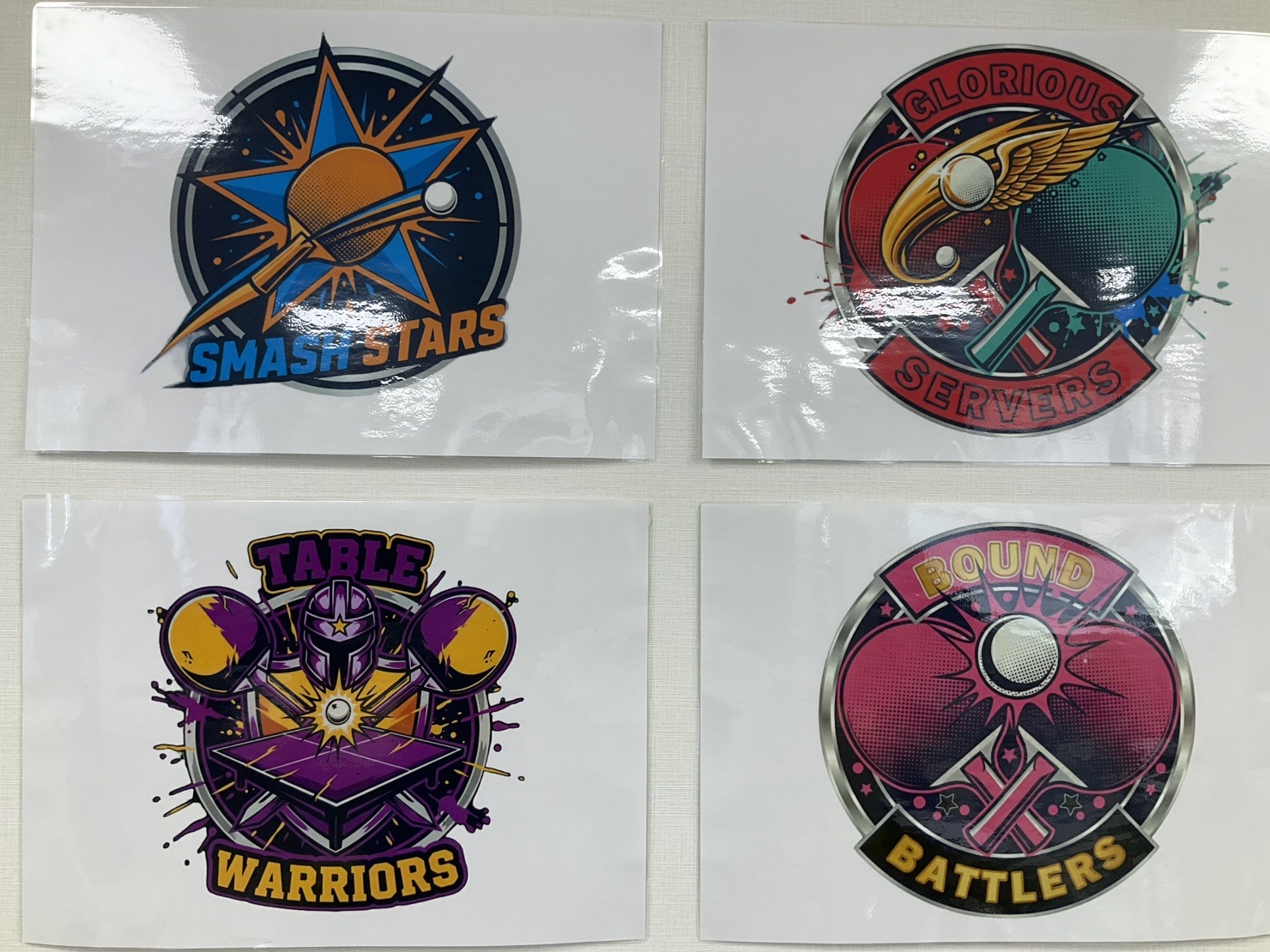 超★黒子卓球大会🏓開催！！