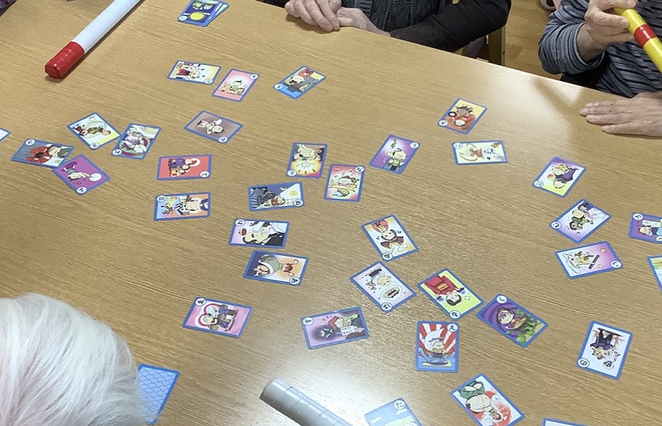 サークル活動【テーブルゲーム】