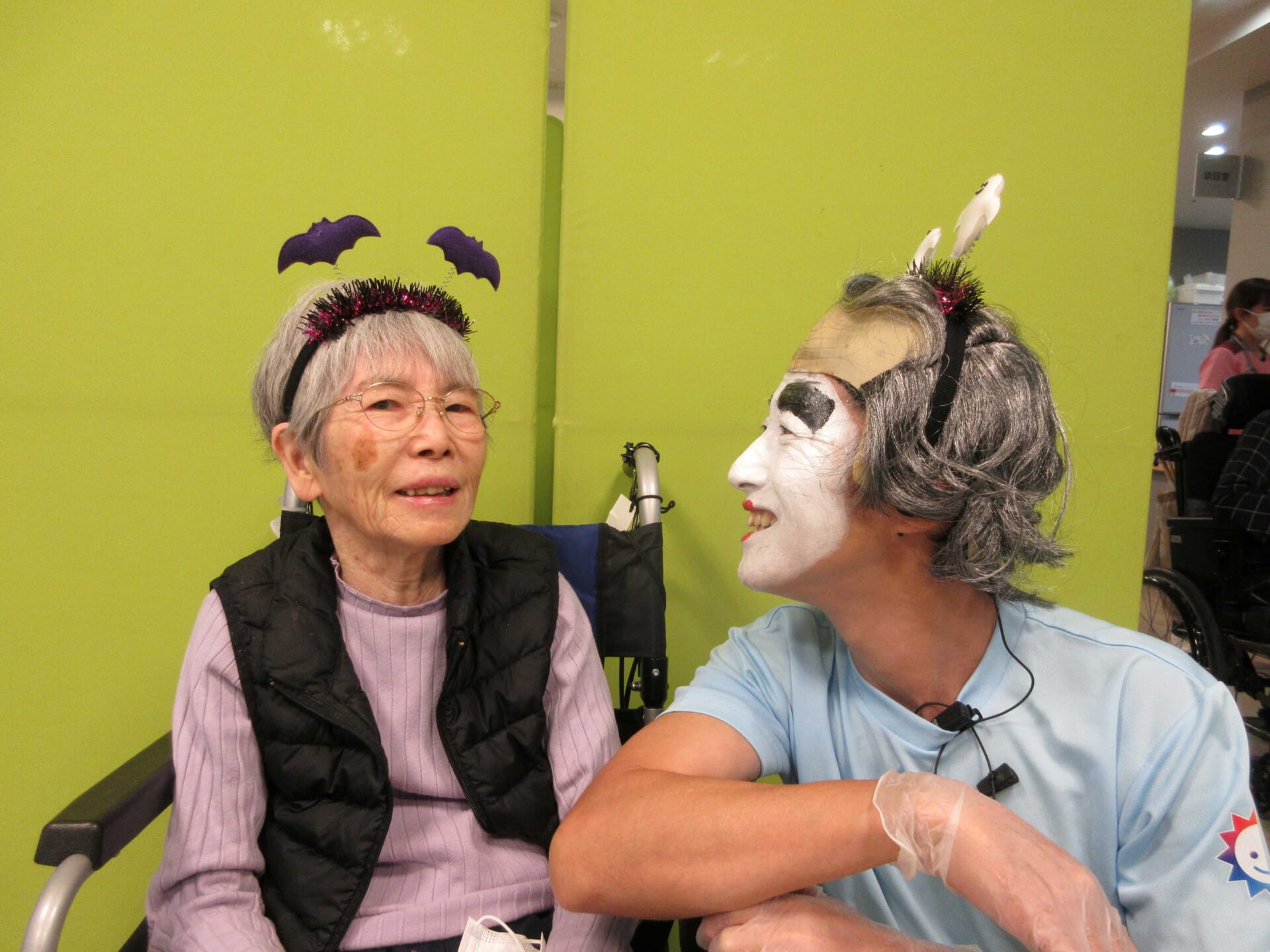 【PDハウス野芥】🎃🎃ハロウィン🎃🎃