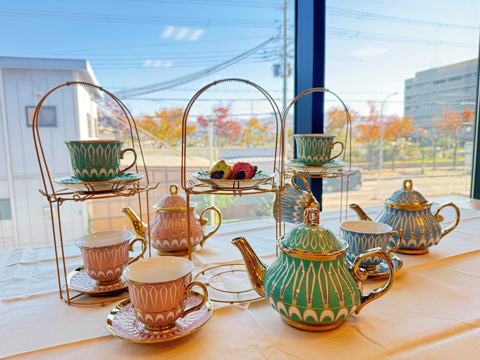 　　　☕Kadoma　Caféへようこそ☕