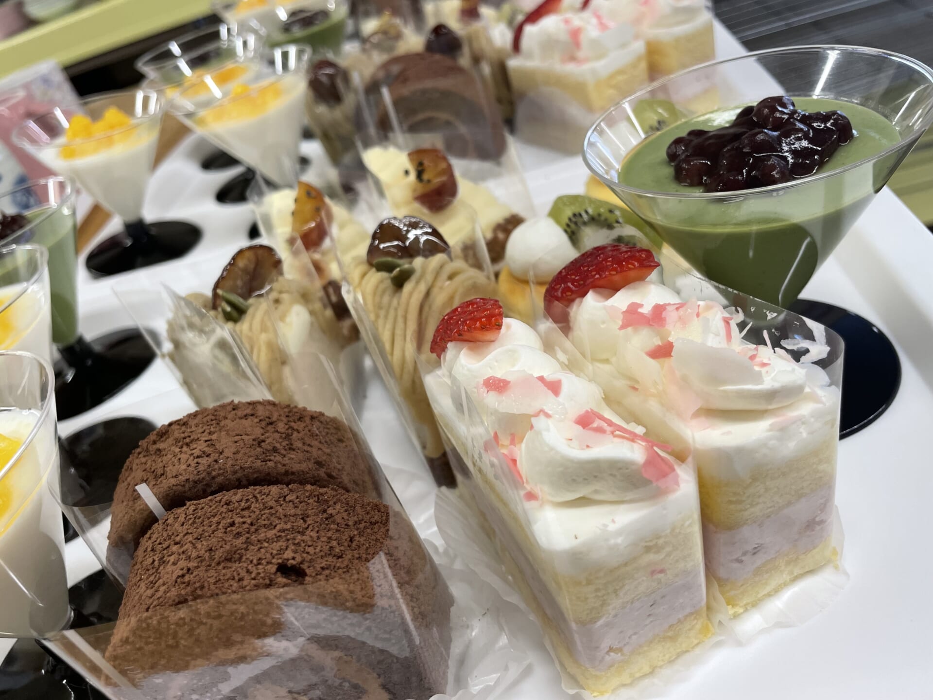 【太陽のリゾート野々市】メープルハウスケーキバイキング🍰🧁